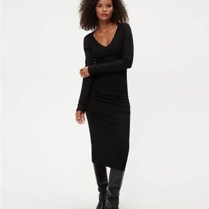 Petite Black Nova Dress Size Small - from Nordstrom Michael Stars NWT$108